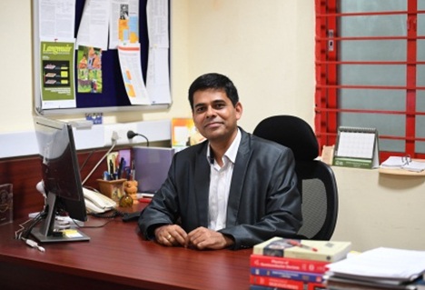Prof. Satish Patil